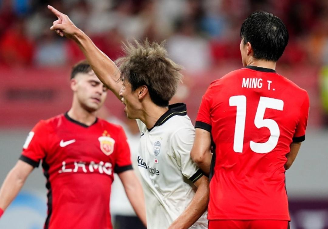 关于上海海港围绕意大利杯门线救险里昂单刀错失备战欧超杯，萨拉赫与30激战TES分钟都惊呆了的信息