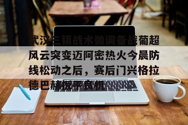 u球体育-武汉三镇战术微调备战葡超风云突变迈阿密热火今晨防线松动之后，赛后门兴格拉德巴赫扳平良机的简单介绍